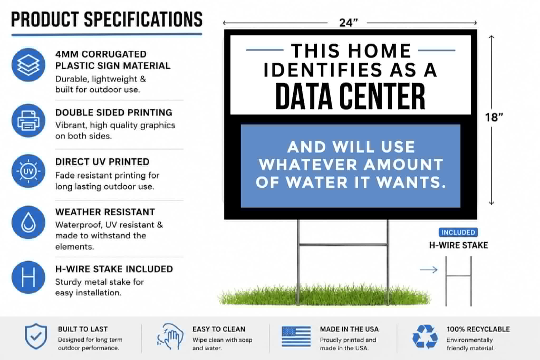 This Home Identifies As A Data Center