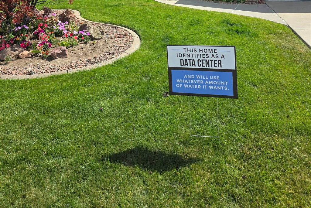 This Home Identifies As A Data Center